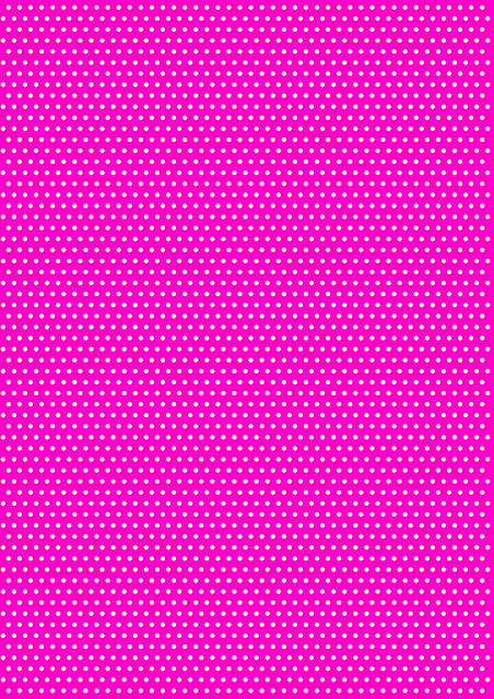 免费下载 Pink Polka Dot Texture - 使用 GIMP 免费在线图像编辑器编辑的免费插图