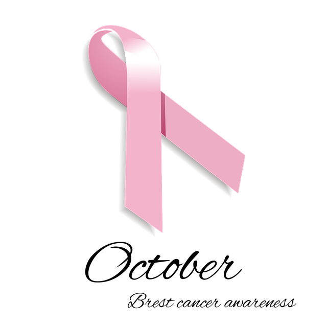 Free download Pink Ribbon October Breast -  free illustration to be edited with GIMP free online image editor