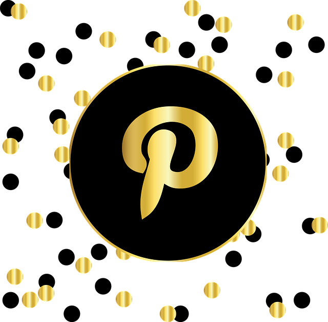 Free download Pinterest Social Media Icons -  free illustration to be edited with GIMP free online image editor