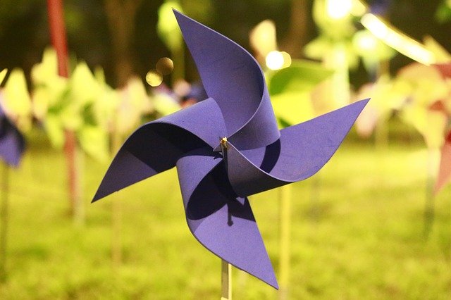 Free download Pinwheel Pretty -  free photo or picture to be edited with GIMP online image editor