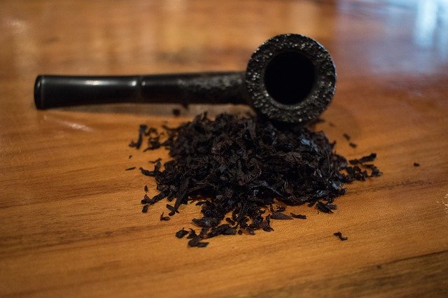 Free download Pipe Tobacco Briar -  free photo or picture to be edited with GIMP online image editor