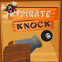 Pirate Knock Arcade Game  screen for extension Chrome web store in OffiDocs Chromium