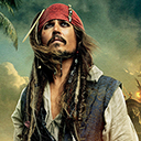 Pirates of the Caribbean Jack Sparrow HD  screen for extension Chrome web store in OffiDocs Chromium