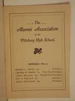 Free download Pittsburgh Central High School Alumni Directory 1859-1905 free photo or picture to be edited with GIMP online image editor