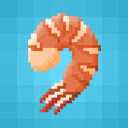 Pixel Shrimp  screen for extension Chrome web store in OffiDocs Chromium