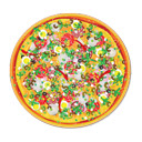 Pizza Clicker  screen for extension Chrome web store in OffiDocs Chromium