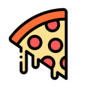 Pizza Lovers  screen for extension Chrome web store in OffiDocs Chromium