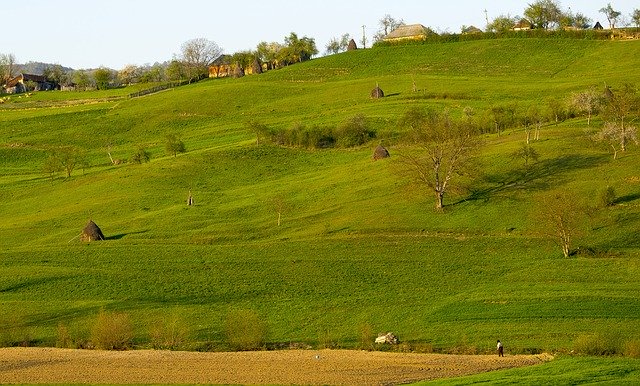 Free download Plains Land Landscape -  free photo or picture to be edited with GIMP online image editor