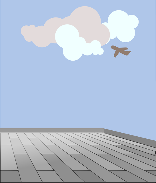 Free download Plan Clouds Floor - Free vector graphic on Pixabay free illustration to be edited with GIMP free online image editor