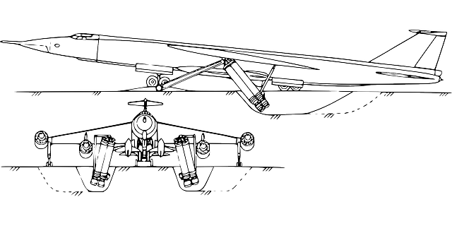 Free download Plane Aircraft Aeroplane - Free vector graphic on Pixabay free illustration to be edited with GIMP free online image editor