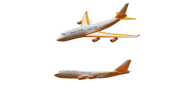 Free download Plane Airplane Isolated -  free illustration to be edited with GIMP free online image editor