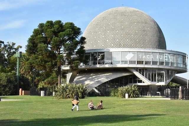 Free download Planetarium Places Cities -  free photo or picture to be edited with GIMP online image editor