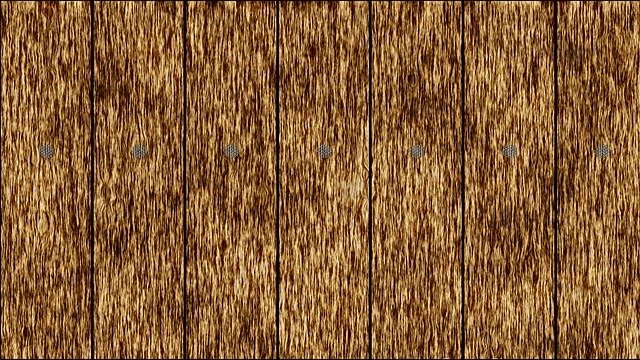 Free download Plank Fence Boards Wooden Wall -  free illustration to be edited with GIMP free online image editor