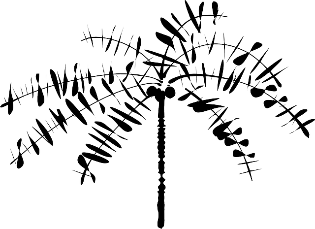 Free download Plant Black Silhouette - Free vector graphic on Pixabay free illustration to be edited with GIMP free online image editor