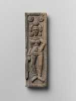 Free download Plaque with Standing Yakshi free photo or picture to be edited with GIMP online image editor