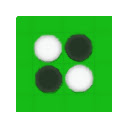 Play Reversi  screen for extension Chrome web store in OffiDocs Chromium