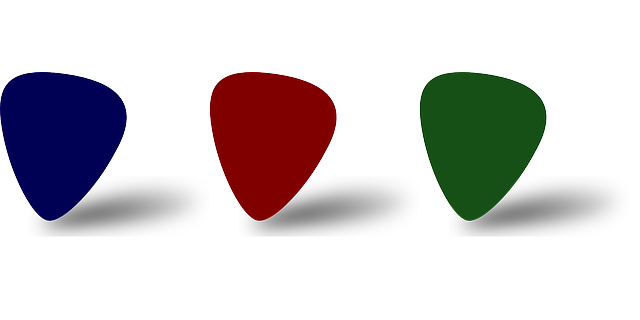 Free download Plectrums Guitar Picks - Free vector graphic on Pixabay free illustration to be edited with GIMP free online image editor