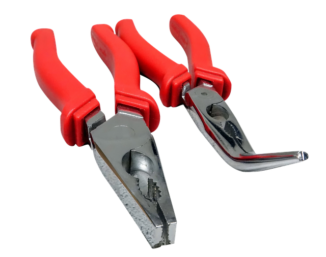 Free download Pliers Isolated Pincers -  free illustration to be edited with GIMP free online image editor