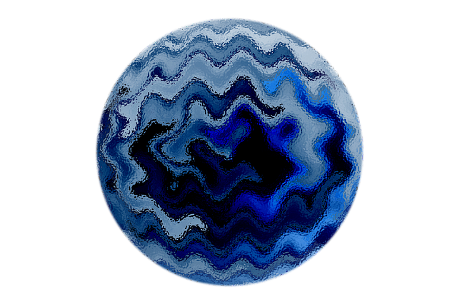 Free download Png Ball Blue Crystal -  free illustration to be edited with GIMP free online image editor