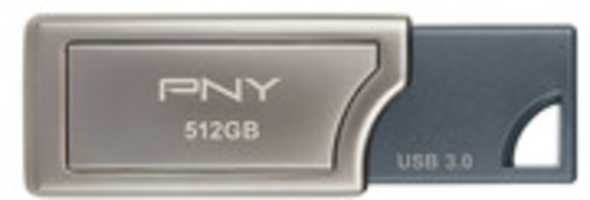 Free download PNY - Pro-Elite 512GB USB 3.0 Flash Drive - Gun Metal Gray/ Gray free photo or picture to be edited with GIMP online image editor