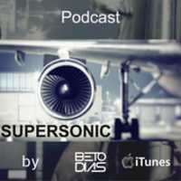 Free download PODCAST SUPERSONIC ITUNES free photo or picture to be edited with GIMP online image editor