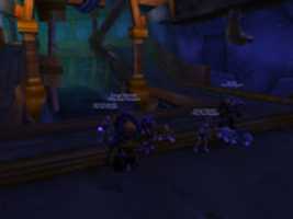 Free download Pod People in Gnomeregan.  free photo or picture to be edited with GIMP online image editor