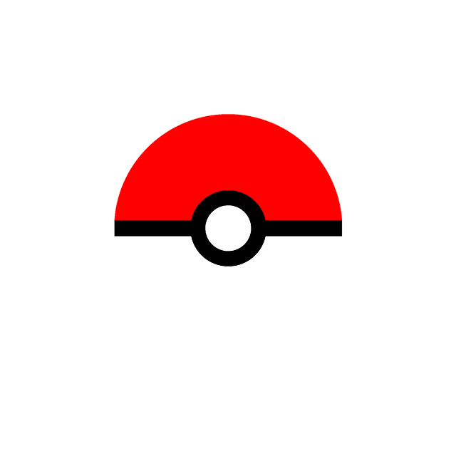 Free download Pokemon Ball Free Graphics -  free illustration to be edited with GIMP free online image editor