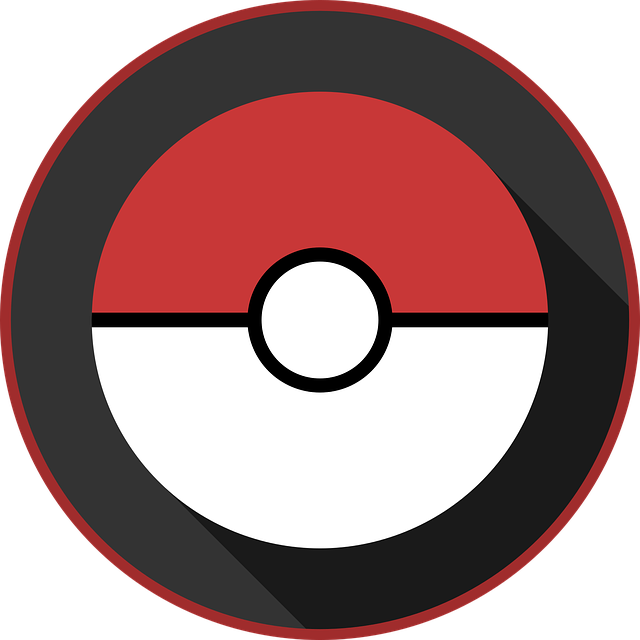 Free download Pokemon Design Symbol - Free vector graphic on Pixabay free illustration to be edited with GIMP free online image editor