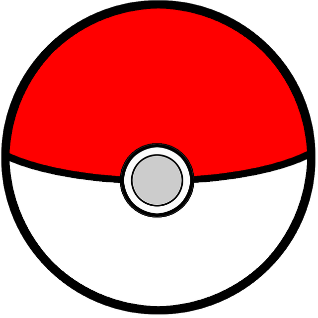 Free download Pokemon Pokeball -  free illustration to be edited with GIMP free online image editor