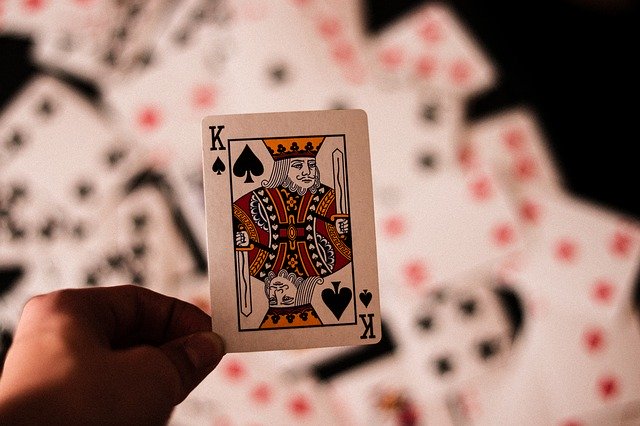 Free download Poker Card Cards -  free photo or picture to be edited with GIMP online image editor