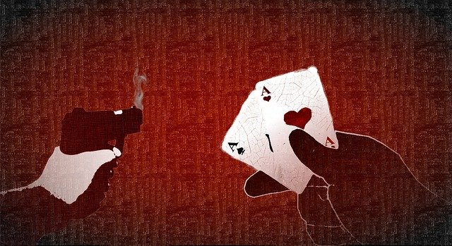 Free download Poker Cards Casino -  free illustration to be edited with GIMP free online image editor