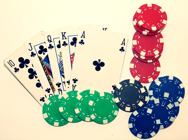 Free download poker casino royal flush card game free picture to be edited with GIMP free online image editor