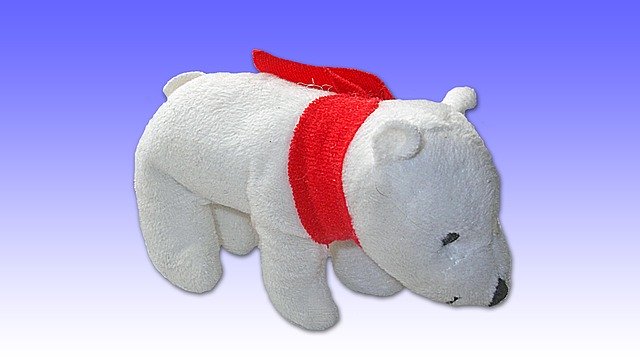 Free download Polar Bear Animal -  free illustration to be edited with GIMP free online image editor