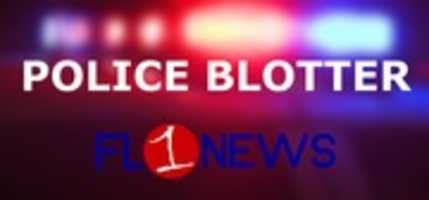 Free download POLICE BLOTTER free photo or picture to be edited with GIMP online image editor