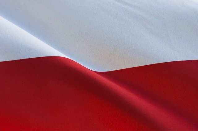 Free download Polish Flag Poland -  free photo or picture to be edited with GIMP online image editor