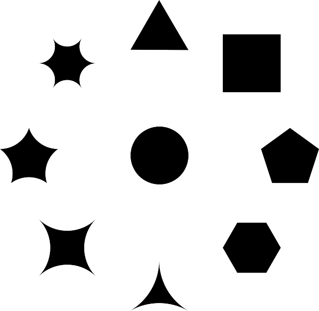 Free download Polygons Curved Pentagon - Free vector graphic on Pixabay free illustration to be edited with GIMP free online image editor