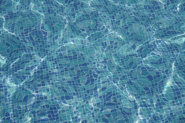 Free download pool swimming pool mosaic water free picture to be edited with GIMP free online image editor