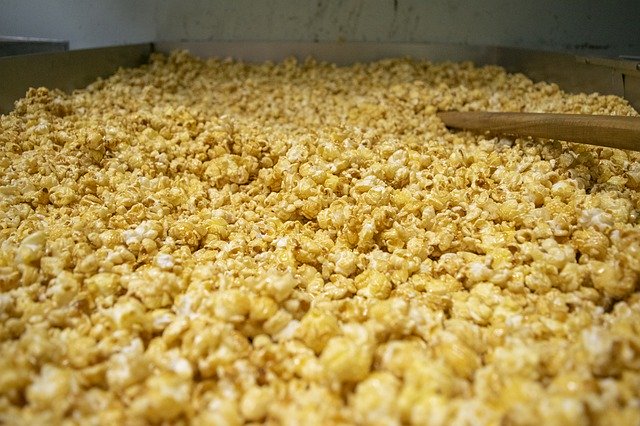 Free download Popcorn Gourmet Food -  free photo or picture to be edited with GIMP online image editor