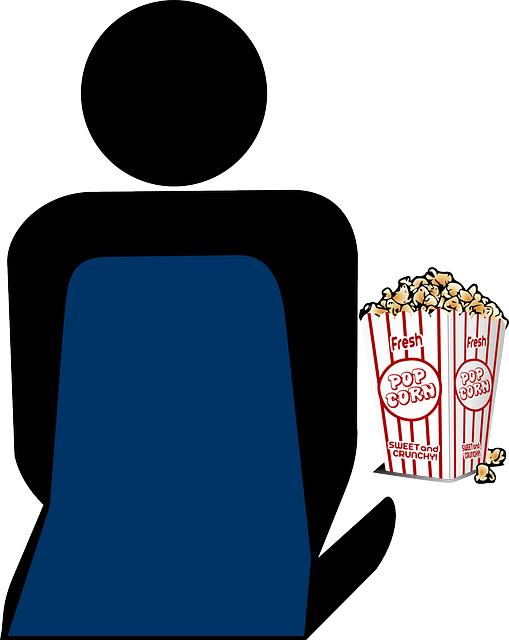 Free download Pop-Corn Popcorn Cinema - Free vector graphic on Pixabay free illustration to be edited with GIMP free online image editor