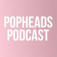 Free download Popheads Podcast Logo free photo or picture to be edited with GIMP online image editor