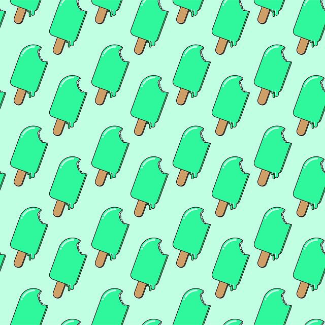 Free download Popsicle Pattern Texture Seamless -  free illustration to be edited with GIMP free online image editor