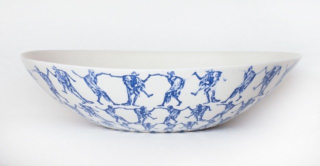 Free download Porcelain Bowl Wedgewood -  free photo or picture to be edited with GIMP online image editor