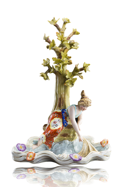 Free download Porcelain The Figurine Decoration -  free illustration to be edited with GIMP free online image editor