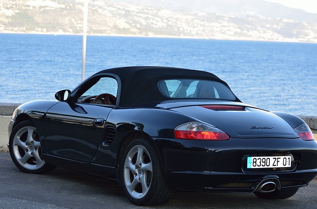 Free download porsche boxster auto sport car free picture to be edited with GIMP free online image editor