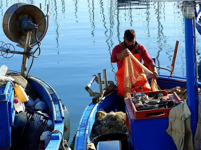 Free download Port Fishing Sicily -  free free photo or picture to be edited with GIMP online image editor