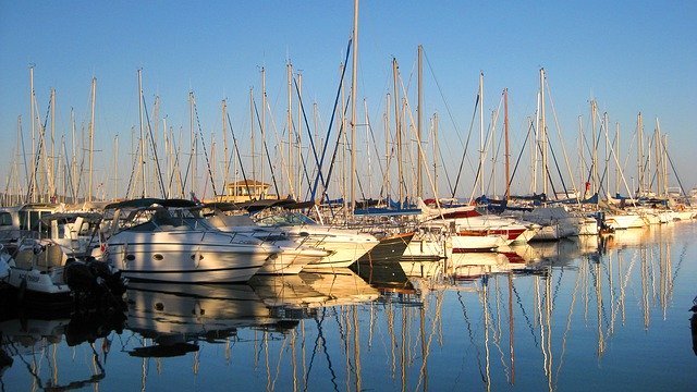 Free download Port France Sea Sailing -  free photo or picture to be edited with GIMP online image editor