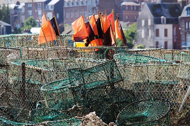 Free download Port Nets Tréport -  free photo or picture to be edited with GIMP online image editor