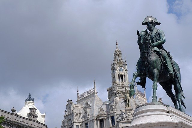 Free download Porto Portugal Cityscape -  free photo or picture to be edited with GIMP online image editor