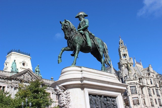 Free download Port Portugal Monument -  free free photo or picture to be edited with GIMP online image editor