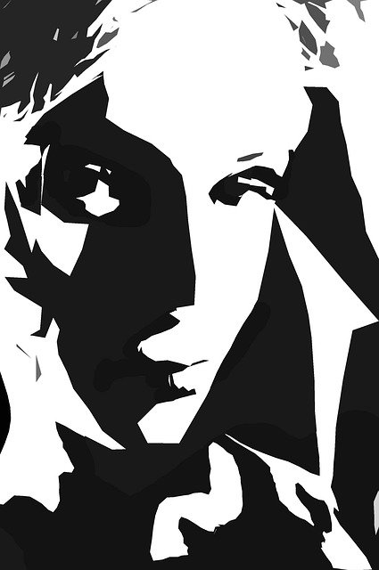 Free download Portrait Woman -  free illustration to be edited with GIMP free online image editor